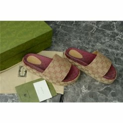 Hypeyourbeast Yeezy Slides GC Canvas Slides Sandal