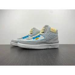 Hypeyourbeast Union LA X Air Jordan 2 Retro SP'Grey Fog'