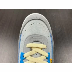 Hypeyourbeast Union LA X Air Jordan 2 Retro SP'Grey Fog'