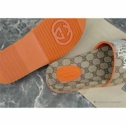 Hypeyourbeast Yeezy Slides GC X TNF Canvas Slides Sandal