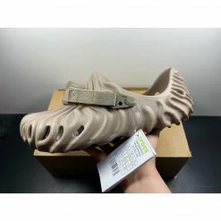 Hypeyourbeast Crocs Pollex Clog By Salehe Bembury Menemsha Brown Slides