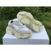 Hypeyourbeast BCG Triple S Sneakers Cream / White Balenciaga