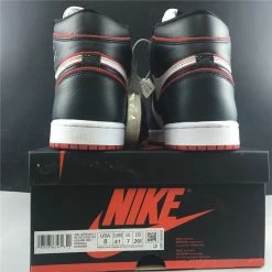 Hypeyourbeast Air Jordan 1 High'Bloodline'