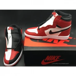 Hypeyourbeast Jordan 1 Retro High