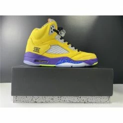 Hypeyourbeast Air Jordan 5'What The'