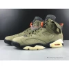 Hypeyourbeast Jordan Air Jordan 6 Retro “Travis Scott”