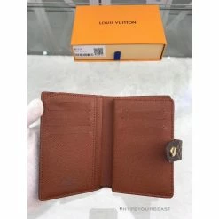 Hypeyourbeast Wallets LV Monogram Wallet
