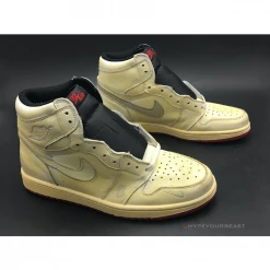 Hypeyourbeast Nigel Sylvester X Air Jordan 1 Retro High OG 'Nigel Sylvester'