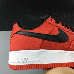 Hypeyourbeast Nike Air Force 1 Low 1World X CLOT