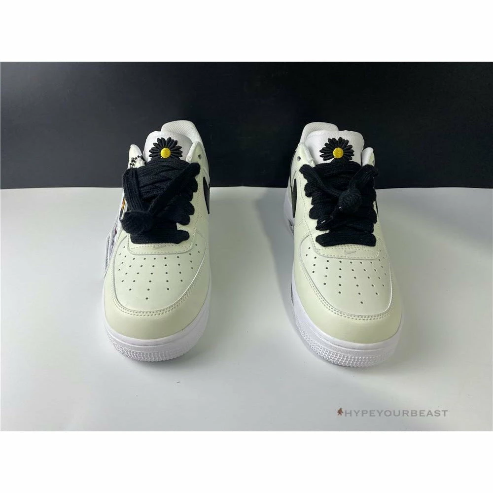 Hypeyourbeast Nike Air Force 1 'Para-Noise 2'