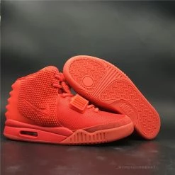 Hypeyourbeast Air Yeezy 2 Red October
