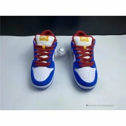 Hypeyourbeast Nike SB Dunk Low Varsity Blue
