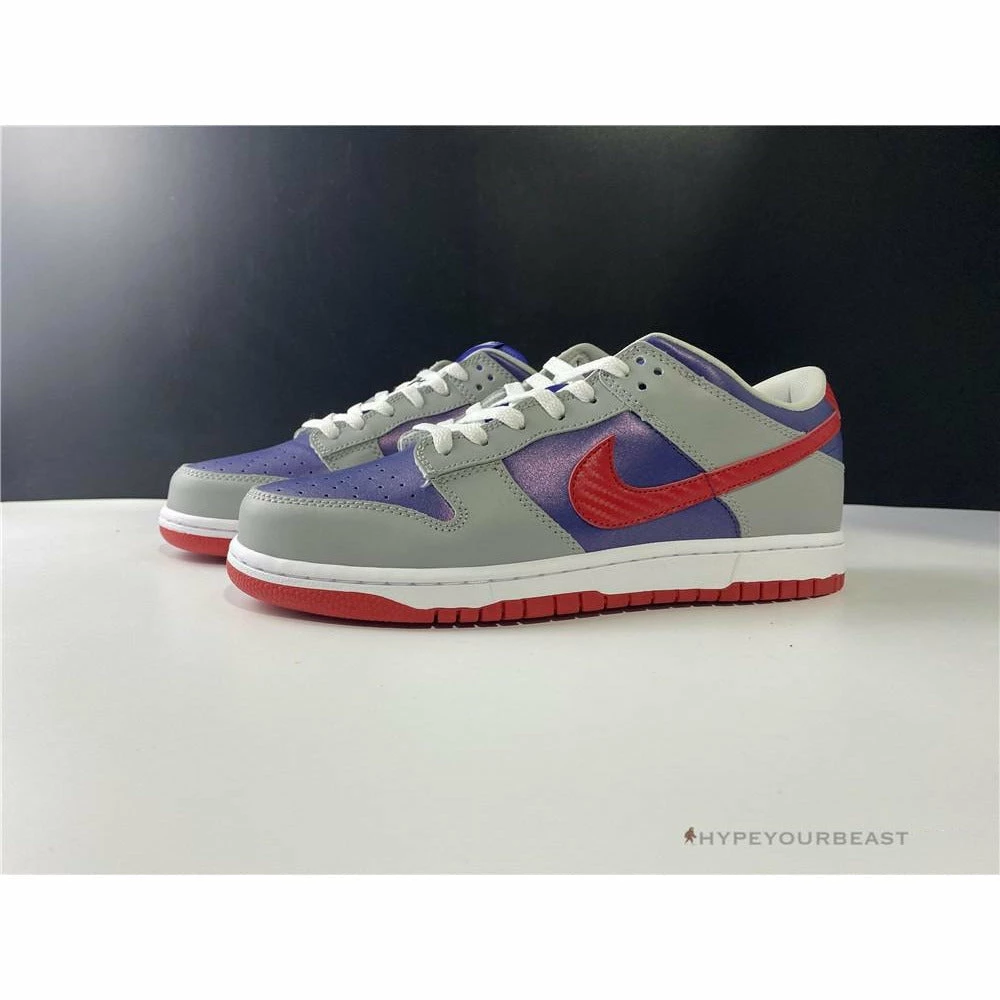 Hypeyourbeast Nike SB Dunk Low 'Samba'