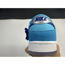 Hypeyourbeast Nike SB Dunk Low'Blue Fury'