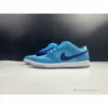 Hypeyourbeast Nike SB Dunk Low 'Blue Fury'