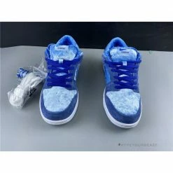 Hypeyourbeast Nike SB Dunk Low 'Stangelove Blue'