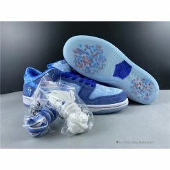 Hypeyourbeast Nike SB Dunk Low'Stangelove Blue'