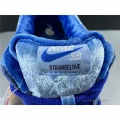 Hypeyourbeast Nike SB Dunk Low'Stangelove Blue'
