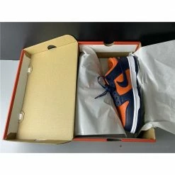 Hypeyourbeast Nike SB Dunk Low'University Orange'