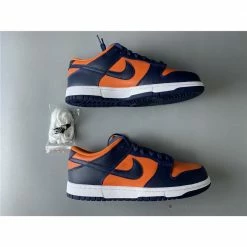 Hypeyourbeast Nike SB Dunk Low'University Orange'