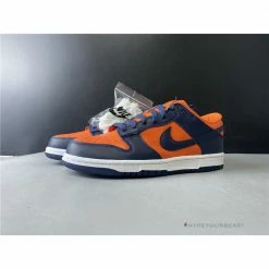 Hypeyourbeast Nike SB Dunk Low'University Orange'