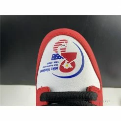 Hypeyourbeast Nike SB Dunk Low Varsity Red Earth Yellow