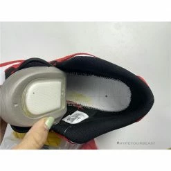 Hypeyourbeast Nike SB Dunk Low Varsity Red Earth Yellow