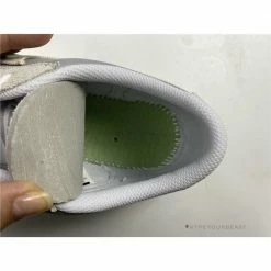 Hypeyourbeast Nike X Sacai Blazer Low White Green