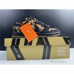 Hypeyourbeast Nike SB Dunk Low Pushead