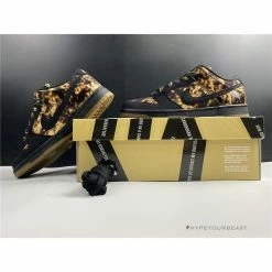 Hypeyourbeast Nike SB Dunk Low Pushead