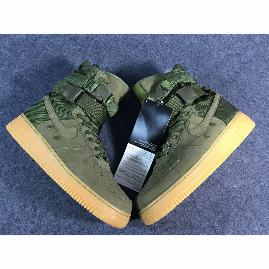 Hypeyourbeast Nike Special Forces Air Force 1