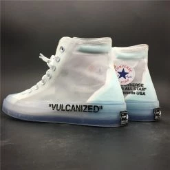 Hypeyourbeast Off White Converse Chuck 70 Hi Off-White