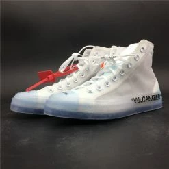 Hypeyourbeast Off White Converse Chuck 70 Hi Off-White