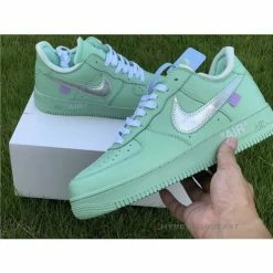 Hypeyourbeast Off White X Nike Air Force 1 Low