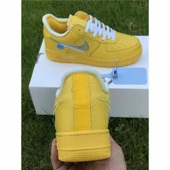 Hypeyourbeast Off White X Nike Air Force 1 Low