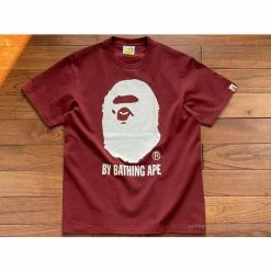 HypeYourBeast Bape Tee Shirt Red