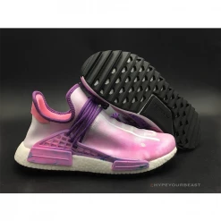 Hypeyourbeast Pharrell X NMD Human Race Trail 'Holi Festival'