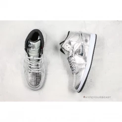 Hypeyourbeast Air Jordan 1 Retro Mid'Disco Ball'