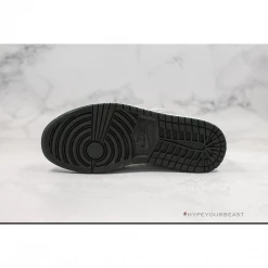 Hypeyourbeast Air Jordan 1 Retro Mid'Disco Ball'