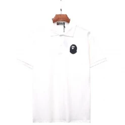 Hypeyourbeast Bape Shirt White Clothes