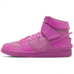 Hypeyourbeast Nike Ambush X Dunk High 'Cosmic Fuchsia'