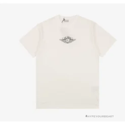 HypeYourBeast T-Shirts Air Dior Tee Shirt White