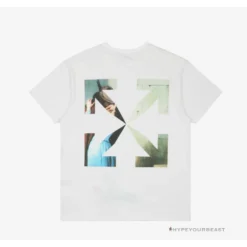 HypeYourBeast T-Shirts Off White Tee Shirt S20 White