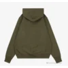 HypeYourBeast Supreme Cross Box Logo Hoodie Green
