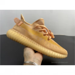 HypeYourBeast Adidas Yeezy Boost 350 V2'Mono Clay'