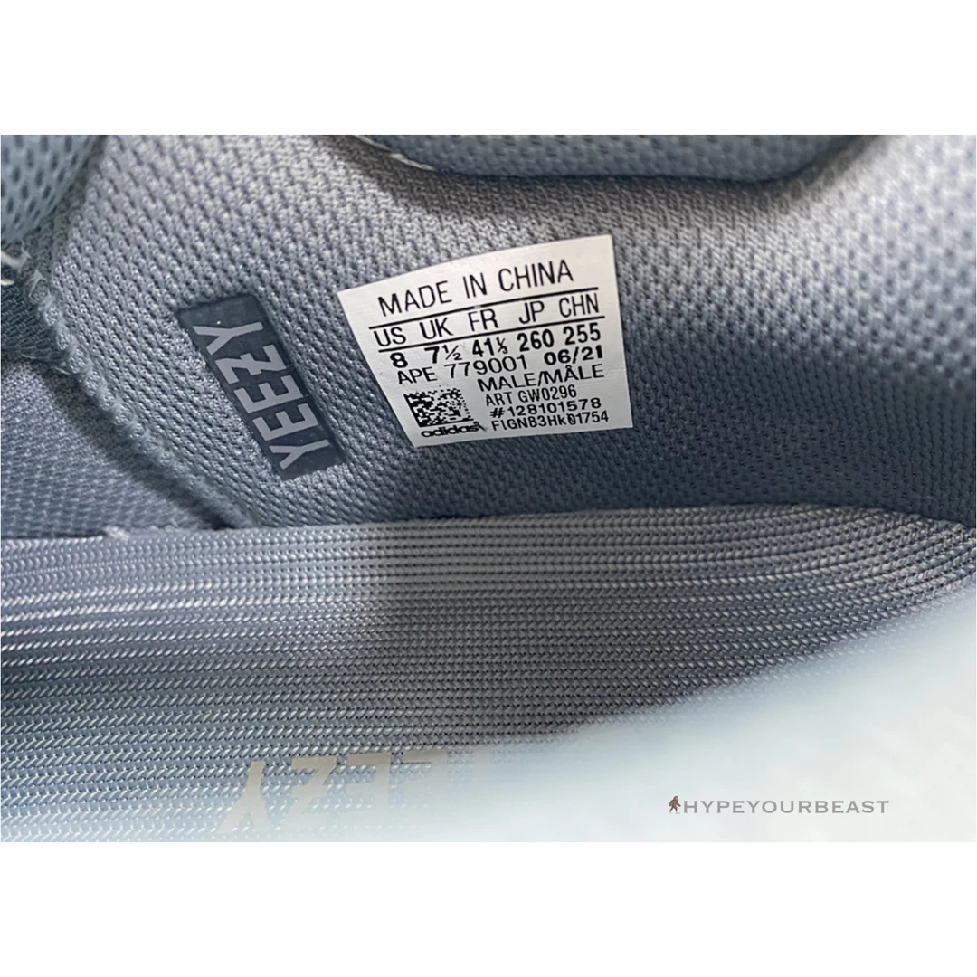HypeYourBeast Adidas Yeezy 700 'Grey Blue'