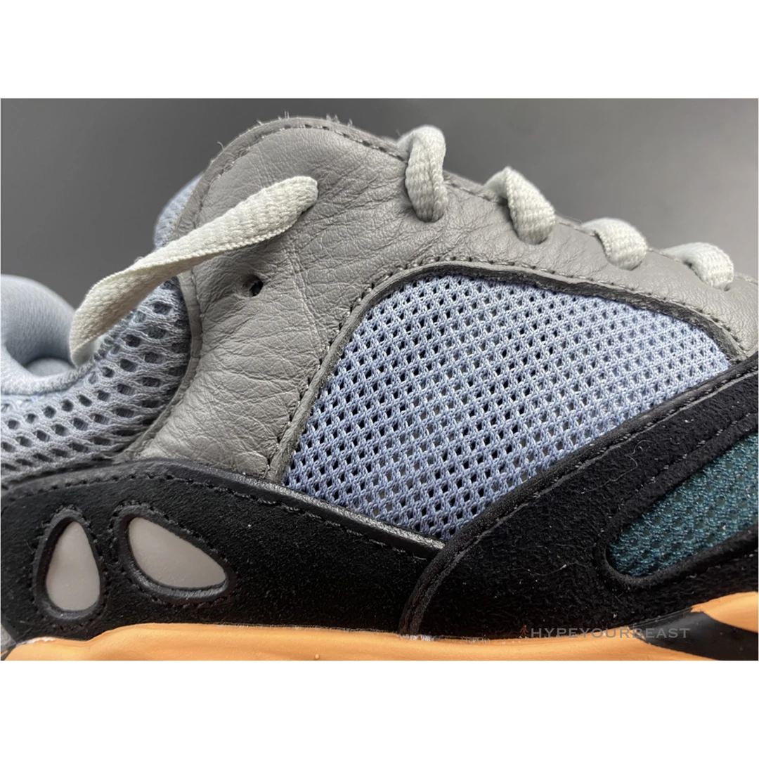 HypeYourBeast Adidas Yeezy 700 'Grey Blue'