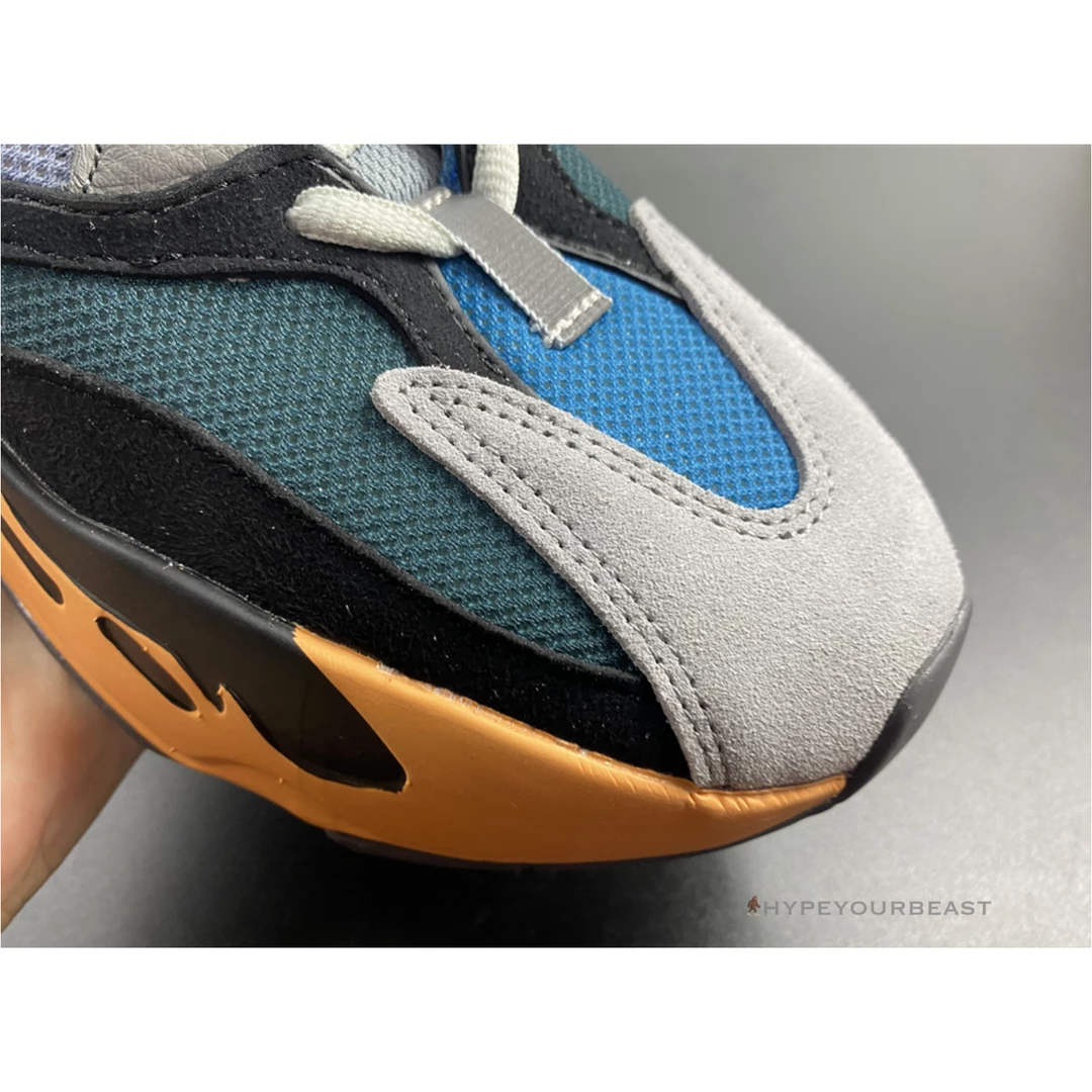 HypeYourBeast Adidas Yeezy 700 'Grey Blue'