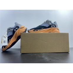 HypeYourBeast Adidas Yeezy 700'Grey Blue'