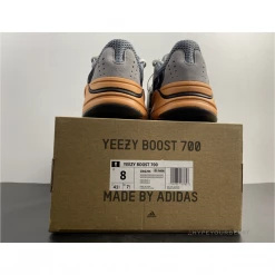 HypeYourBeast Adidas Yeezy 700'Grey Blue'